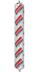 Soudal Soudaseal 215 LM Dilatatie | Gevelkit | Beton Grijs | 600 ml - 101010