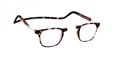 CliC Manhattan Flex Frosted havanna - +1.5