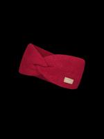 Barts Tasitas Haarband Dames Red One Size