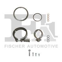 Turbocharger, montageset KT100110