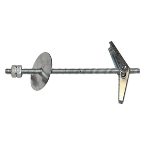 pgb-Europe SMART | Springanker met draadstang M4x80 Zn SM0TAR001040080E