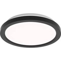 Philips 8721103057600 Plafondlamp, LED-plafondlamp Zwart