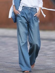 Loose Casual Jeans