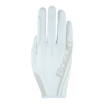 Roeckl Moyo Handschoenen wit maat:8.5