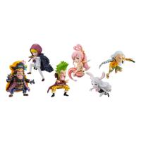 One Piece WCF Mini Figures 7 cm The Great Pirates - 100 Landscapes Volume 7 Display (12) One Piece WCF Mini Figures 7 cm The Great Pirates - 100 Landscapes Volume 7 Display (12)