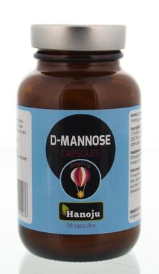 D-Mannose 500mg
