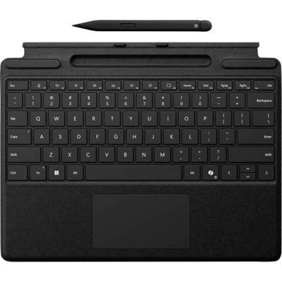Microsoft SrProKBw/SlimPen SC German Austria/Germa Tablettoetsenbord Geschikt voor merk (tablet): Microsoft