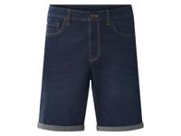 esmara Men Korte heren broek (Donkerblauw, 52)