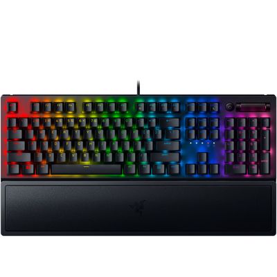 BlackWidow V3 Keyboard (Green Switch) - US Layout