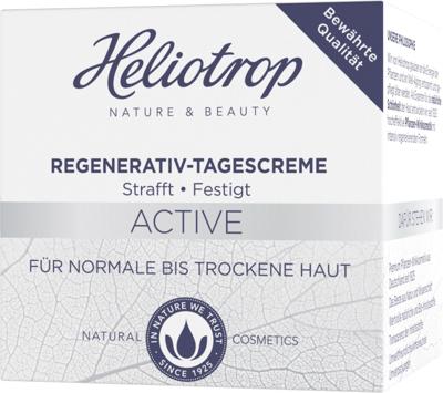 Heliotrop Dagcrème Active Day Cream 50ml