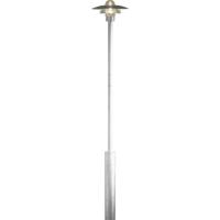 Konstsmide 7336-320 Modena Staande buitenlamp E27 60 W Gegalvaniseerd