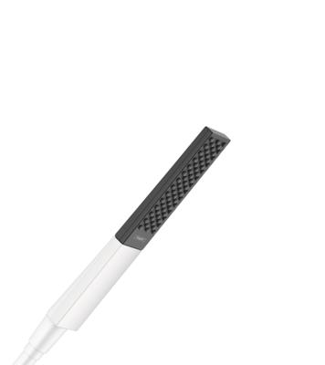 Hansgrohe Rainfinity staafhanddouche 100 1jet EcoSmart, mat wit