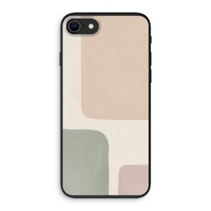 Geo #7: iPhone SE 2020 Biologisch afbreekbaar hoesje