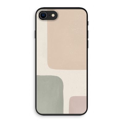 Geo #7: iPhone SE 2020 Biologisch afbreekbaar hoesje