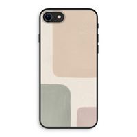 Geo #7: iPhone SE 2020 Biologisch afbreekbaar hoesje