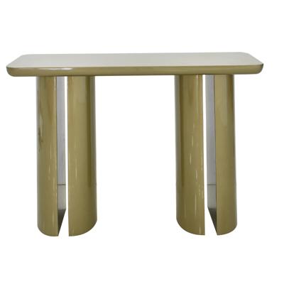 Wandtafel Whisker (Goud)