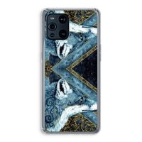 Golden Fox: Oppo Find X3 Pro Transparant Hoesje