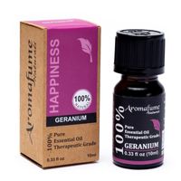 Aromafume Essentiële Olie Geranium (10 ml) - thumbnail