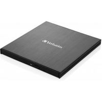 Verbatim Slimline Blu-ray 4K Ultra HD Writer