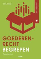 Goederenrecht begrepen (Paperback)