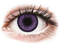 SofLens Natural Colors Indigo - zonder sterkte (2 lenzen)
