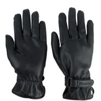 Roeckl Weymouth winter handschoenen zwart maat:roeckl 7.0