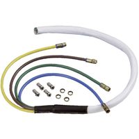 Wittenberg quattro-LNB SAT-kabel 16 m - klasse A, hoogwaardig afgeschermd >100 dB - thumbnail