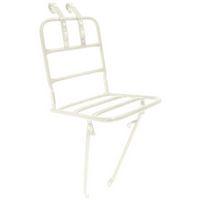 Steco Transport voordrager comfort 26/28" - wit