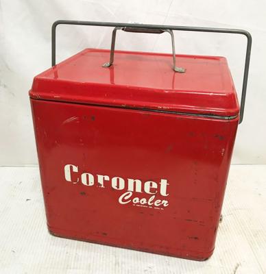 Coronet Koelbox - Origineel