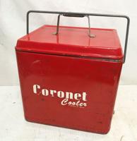 Coronet Koelbox - Origineel