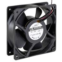 ADDA AD1324HB-F51(4967) Axiaalventilator 24 V/DC 246.1 m³/h (l x b x h) 127 x 127 x 38 mm - thumbnail