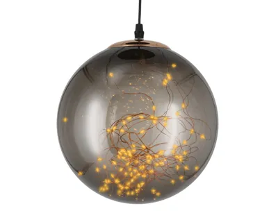 Micro LED bal plastic steady buiten