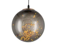 Micro LED bal plastic steady buiten