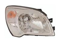 Koplamp rechts met knipperlicht vanaf 3/'08 +/-elektrisch 8382964
