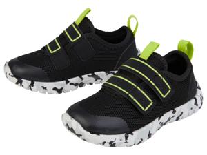 lupilu Kinder sneakers (Zwart/groen, 29)