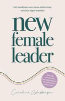 New Female Leader - Caroline Glasbergen - ebook