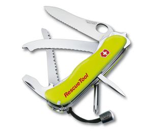 Victorinox RescueTool 0.8623.MWN Rescue tool Aantal functies 15 Geel