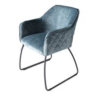 Livingfurn Eetkamerstoel Marlin Torre - thumbnail