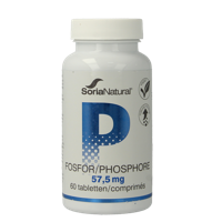Fosfor 57.5mg 60 Tabletten