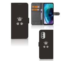 Motorola Moto G51 5G Leuk Hoesje Gorilla Motorola Moto G51 5G Leuk Hoesje Gorilla