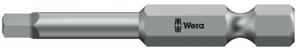 Wera 868/4 V Binnenvierkant Bits, # 3 x 89 mm - 1 stuk(s) - 05060298001