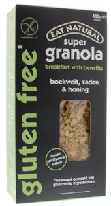 Granola boekweit