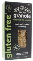 Granola boekweit