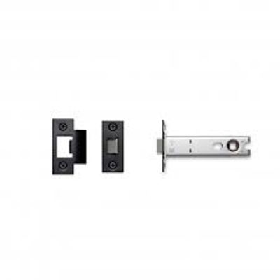 Buster and Punch - TUBULAR LATCH / deurknop / 82 mm