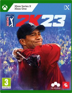 PGA Tour 2K23