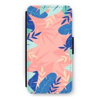Tropisch: iPhone 11 Pro Max Flip Hoesje