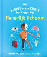 Het kleine maar grote boek over het menselijk lichaam (Hardback)