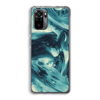 Dreaming About Whales: Xiaomi Redmi Note 10 Pro Transparant Hoesje