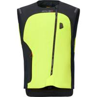 ALPINESTARS Tech-Air® 3 V2, Motor Airbag, Zwart-Geel Fluo