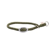 WOLTERS Sliphalsband Everest, olijf/zwart, Maat: 50 cm x 13 mm WOLTERS Sliphalsband Everest, olijf/zwart, Maat: 50 cm x 13 mm